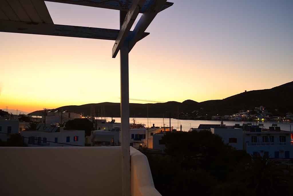 كاتابولا Aegean Of Amorgos الغرفة الصورة