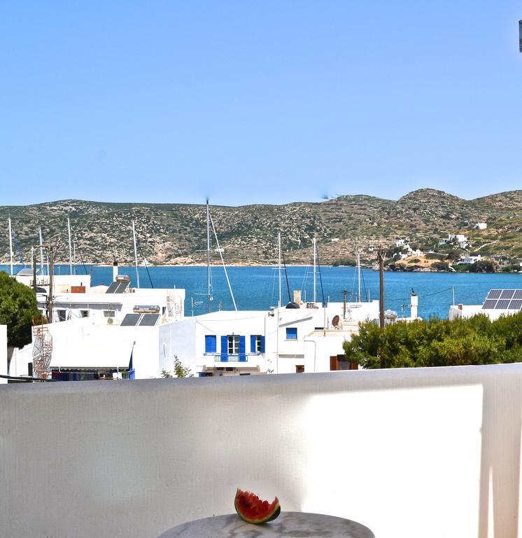 كاتابولا Aegean Of Amorgos المظهر الخارجي الصورة