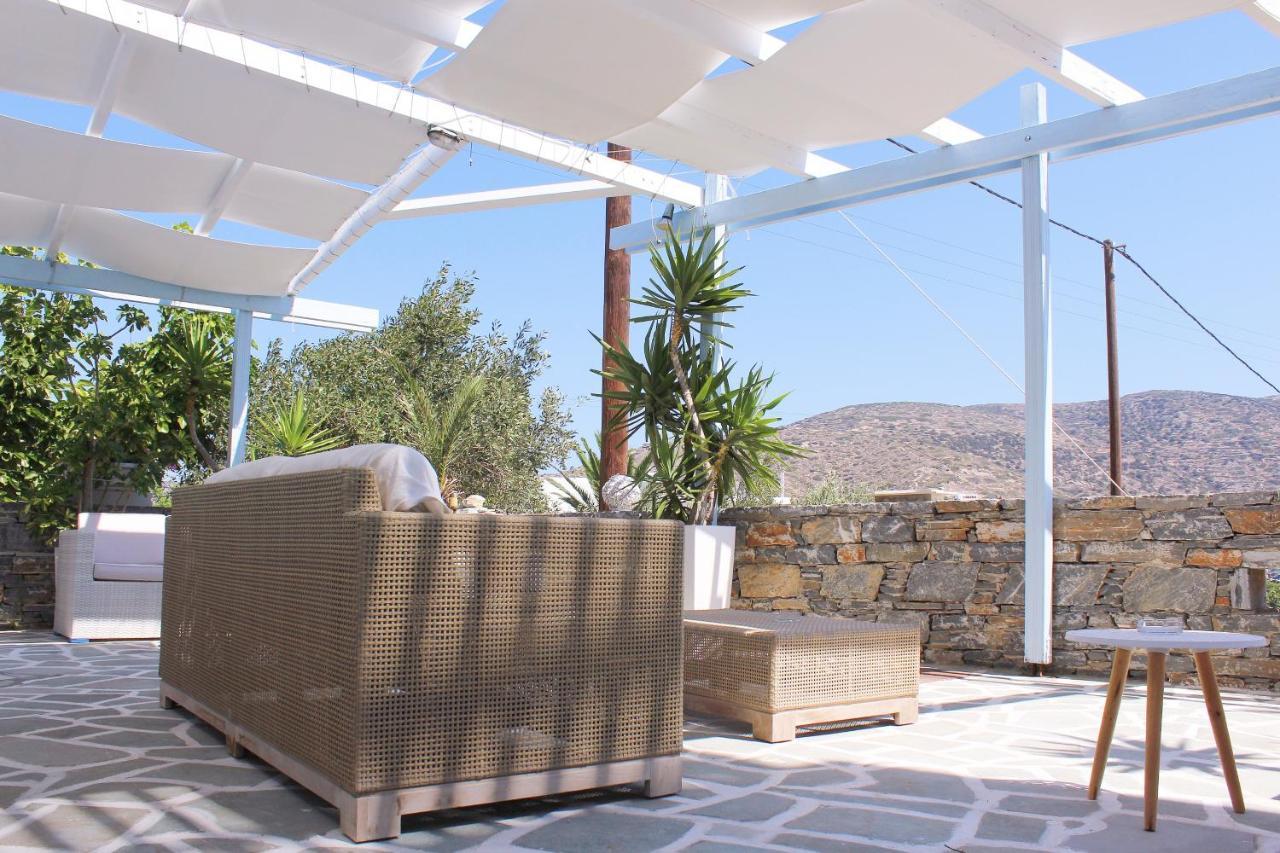 كاتابولا Aegean Of Amorgos المظهر الخارجي الصورة