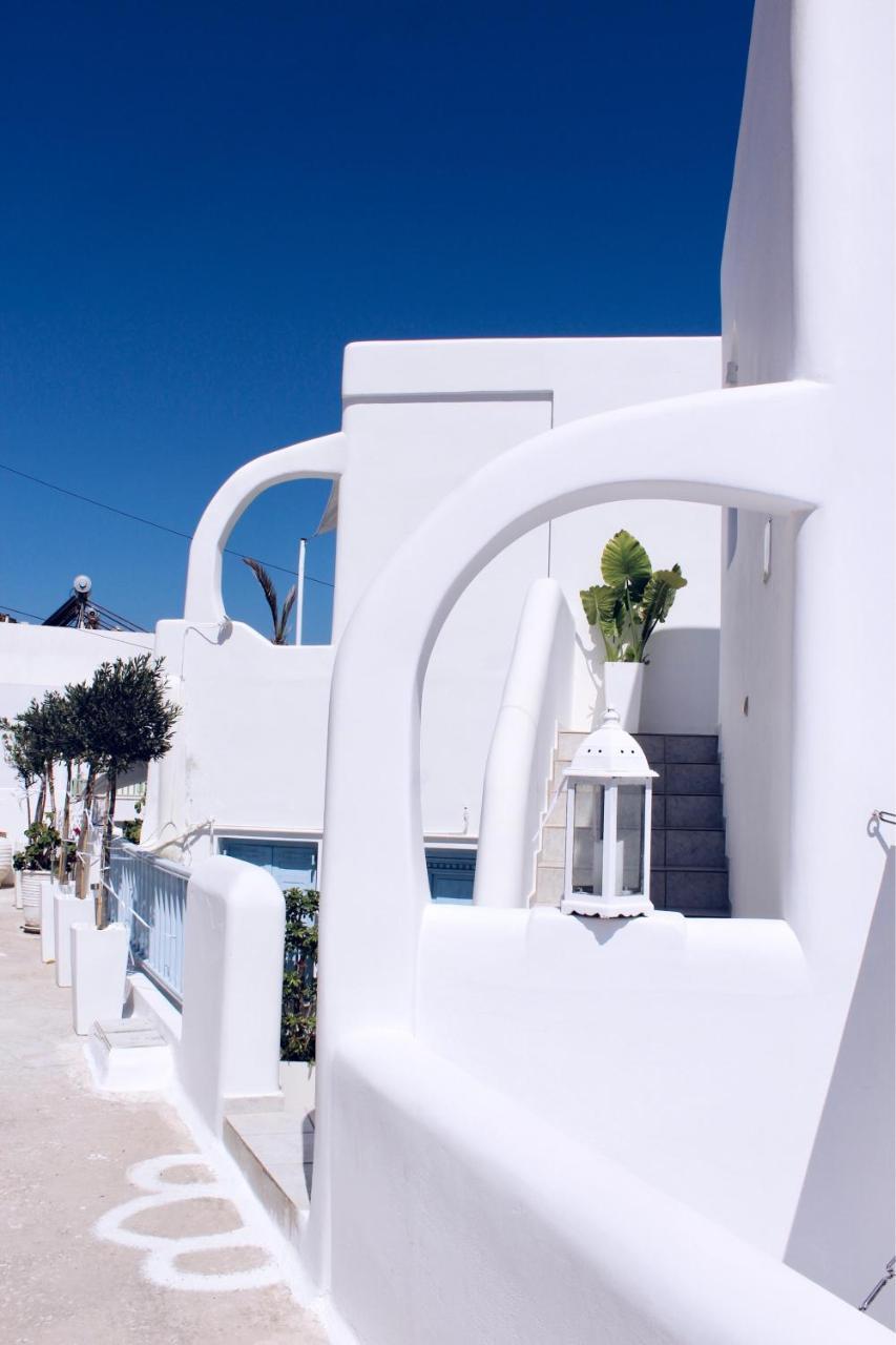 كاتابولا Aegean Of Amorgos المظهر الخارجي الصورة