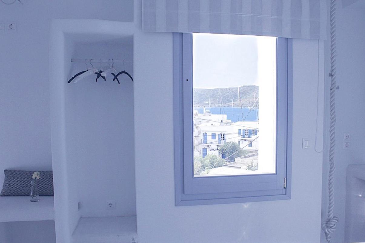 كاتابولا Aegean Of Amorgos المظهر الخارجي الصورة