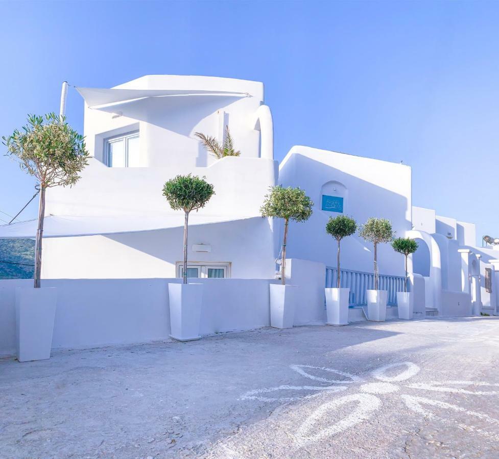 كاتابولا Aegean Of Amorgos المظهر الخارجي الصورة