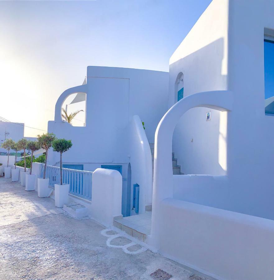 كاتابولا Aegean Of Amorgos المظهر الخارجي الصورة