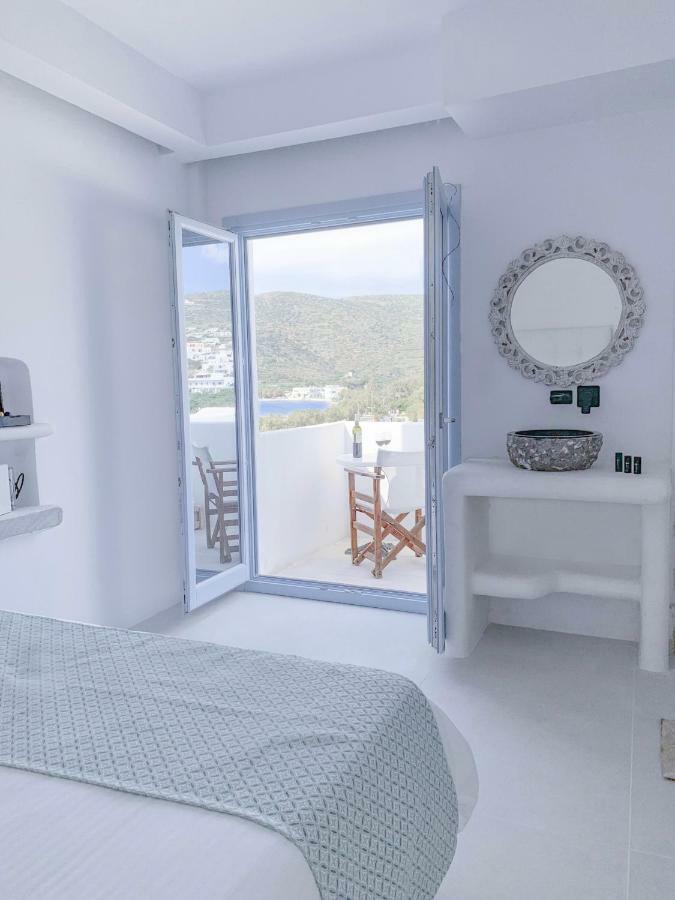 كاتابولا Aegean Of Amorgos المظهر الخارجي الصورة