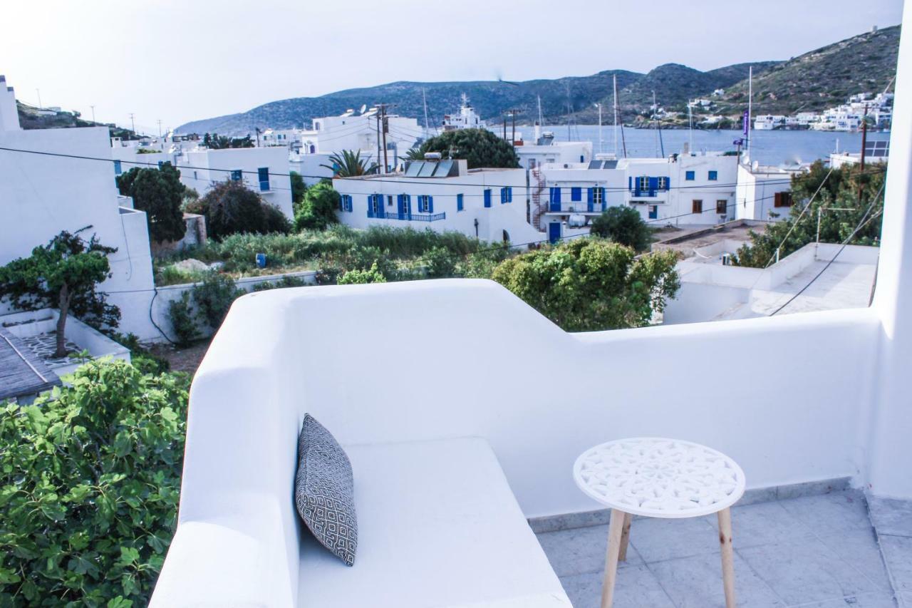 كاتابولا Aegean Of Amorgos المظهر الخارجي الصورة
